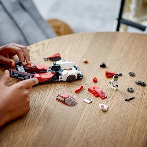 Конструктор LEGO Speed Champions Porsche 963 280 деталей (76916) фото 6
