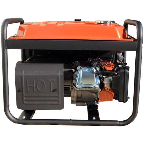 Бензиновый генератор EF Power RD3600: Количество фаз 1
