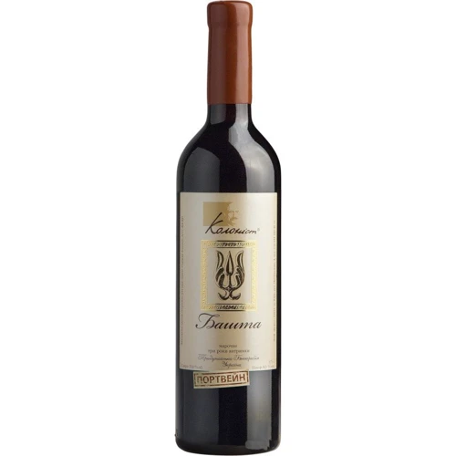 Вино колоніст портвейн башта (0,75 л) (BW84570)