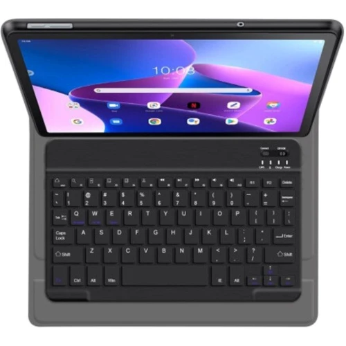 Аксессуар для планшетных ПК AirOn Premium Case Smart Keyboard Black for Lenovo Tab M10 Plus TB125F (3rd Gen) 10.61 (4822352781084) фото 10
