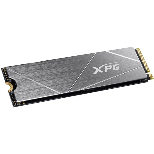 ADATA XPG Gammix S50 Lite 1 TB (AGAMMIXS50L-1T-C): Интерфейс подключения M.2 (PCI-E 4.0)