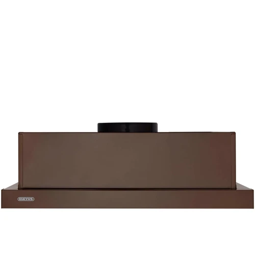 Вытяжка ELEYUS Breeze 700 60 BR: Материал корпуса нержавеющая cталь