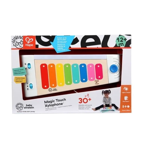 Музыкальная игрушка Baby Einstein Magic Touch Ксилофон (800858): Вид ксилофон, металлофон