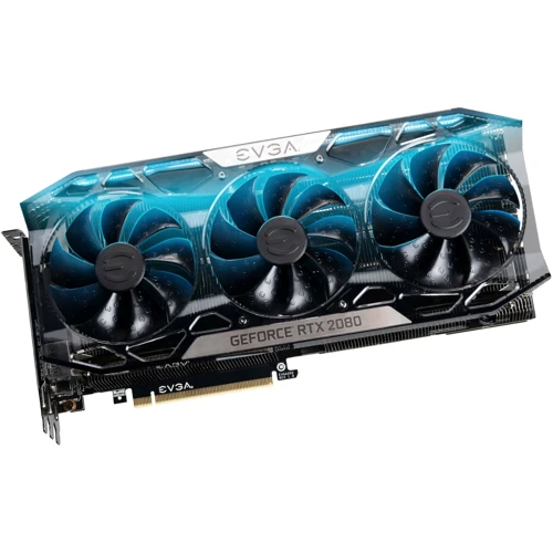 Видеокарта EVGA GeForce RTX 2080 FTW3 ULTRA GAMING 8GB (08G-P4-2287-KR): Интерфейс PCI Express 3.0 x16