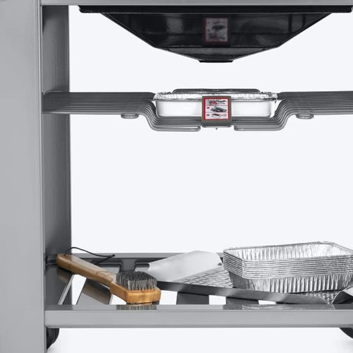 Газовый гриль Weber GENESIS II E-310 GBS 61011175 фото 11