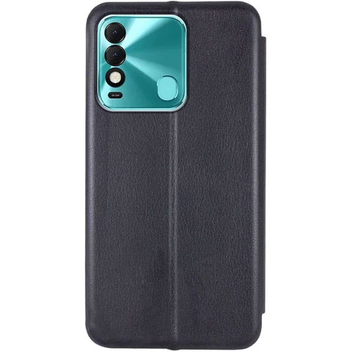 Чохол для телефона Fashion Classy Black для TECNO Spark 8C: Тип чехол-книжка