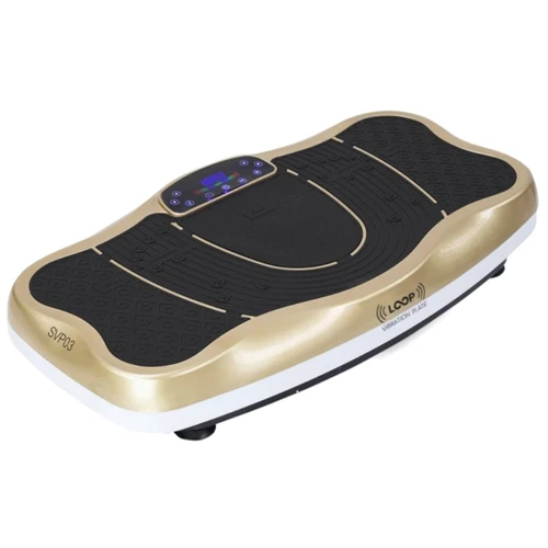 Інший тренажер Вібраційна платформа HMS SVP03 Gold (17-22-446)
