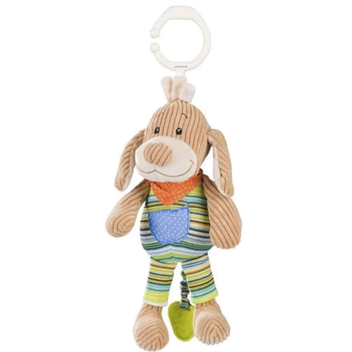 Музыкальная игрушка - подвеска BabyOno Собачка Спарки (1124): Производитель BabyOno