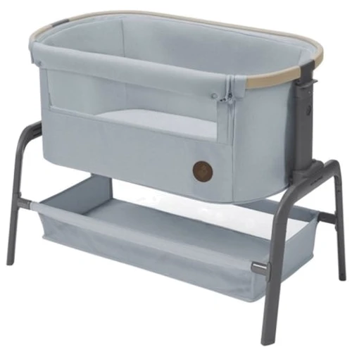 Приставная кроватка Maxi-Cosi Iora Beyond Grey Eco (2106052110)