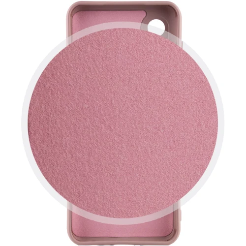 Чехол для телефонов Lakshmi Case Silicone Cover Full Camera Pink Sand for Samsung S926 Galaxy S24 Plus: Совместимость Samsung S926 Galaxy S24 Plus