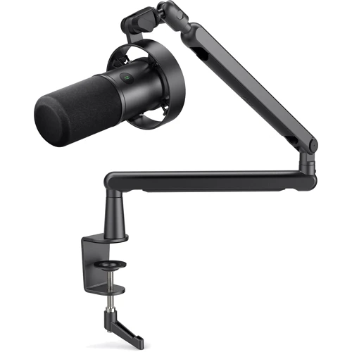 Динамический USB/XLR микрофон Fifine T688 Black