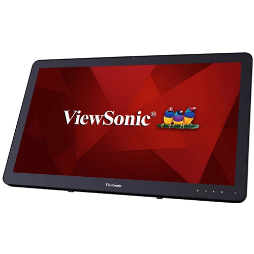 Монитор ViewSonic TD2430: Формат изображения 16:9