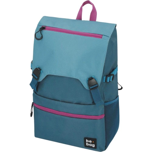 Рюкзак Herlitz be.bag be.smart Petrol голубой (50028771)