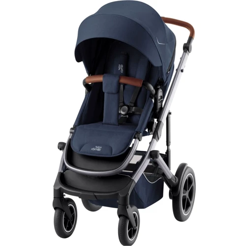 Прогулочная коляска Britax Römer SMILE 5Z (Night Blue)