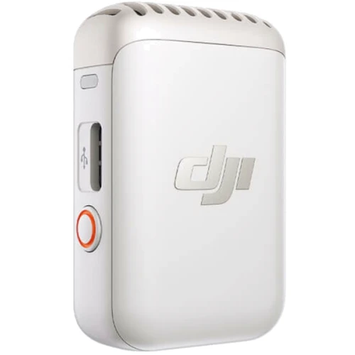 Микрофон Передатчик DJI Mic 2 Transmitter Pearl White (CP.RN.00000329.01): Назначение Для фото/видео техники