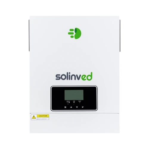 

Гибридный солнечный инвертор (hybrid) Solinved NM-ECO-6200-48, 48V 6,2kW