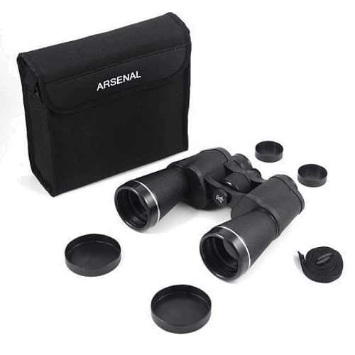 Биноколь Arsenal 16x50 (10-1650)