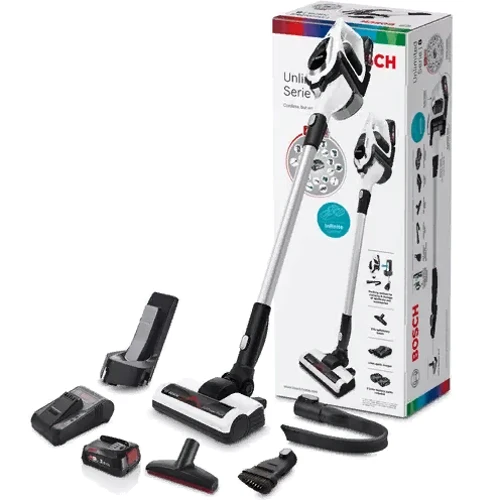 Пылесос Bosch BBS812PCK фото 5