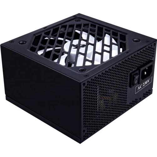 Блок живлення 1stPlayer PS-500FK 500W, APFC: Форм-фактор ATX, EPS