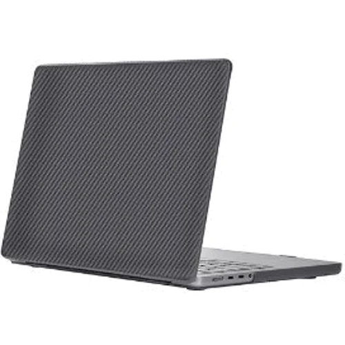 WIWU iKavlar Crystal Shield Series Black for MacBook Pro 14" M4 | M3 | M2 | M1
