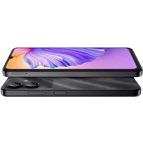 Смартфон Ulefone Note 21 4/128Gb Starlight Black (UA UCRF): Вес 196.1 г