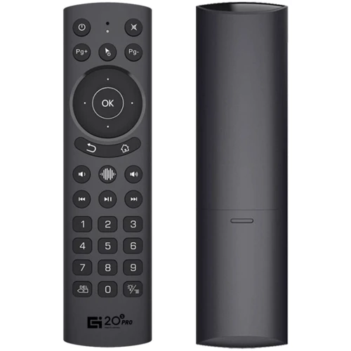 Универсальный пульт ДУ Air mouse G20S Pro: Возможности Встроенный микрофон