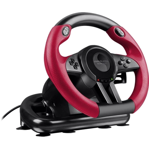 Игровой руль SpeedLink Trailblazer Racing Wheel for PS4/Xbox One/PC, Black