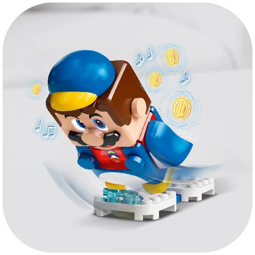 LEGO Super Mario Марио-пингвин костюм (71384) фото 3