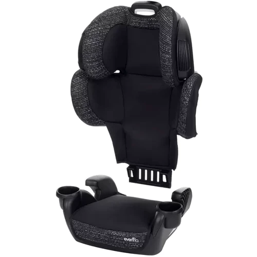 Автокресло Evenflo GoTime LX Chardon Black (032884202195) фото 5