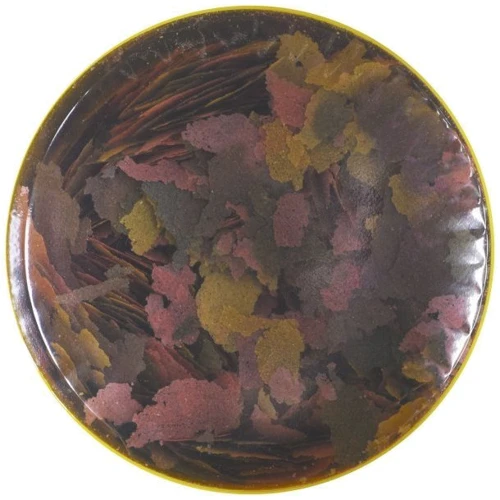 Корм для аквариумных рыб Tropical Ichtio-vit в хлопьях 1 л (5900469770061): Вид корма Хлопья