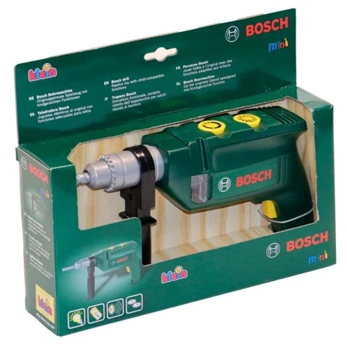 Іграшковий дриль маленький Bosch Klein (8410) фото 3