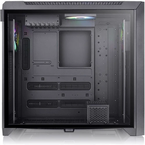 Корпус Thermaltake CTE T750 TG ARGB E-ATX Black (CA-1X6-00F1WN-01): Мощность БП, Вт нет