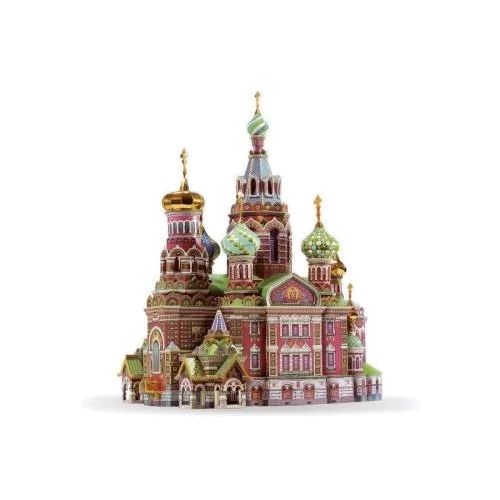 Храм Umbum Спаса-на-Крови UB110