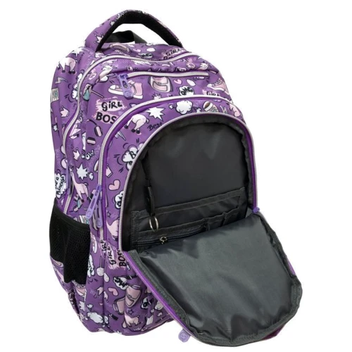 Рюкзак SAFARI 21-155L-3 3 отд., 45x30x18см: Пол ребенка Для девочек