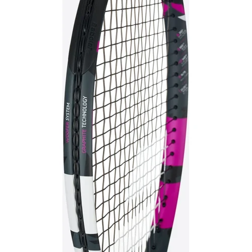 Ракетка Babolat Boost Aero pink Gr2 (121243-100-2) фото 3