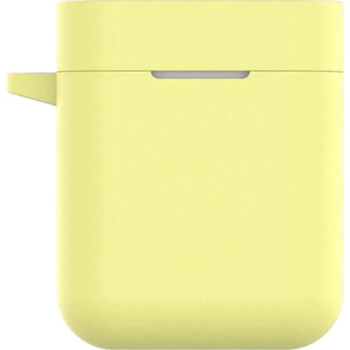 Чохол для навушників TPU Case Yellow for Xiaomi Mi AirDots Pro