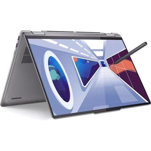 Ноутбук Lenovo Yoga 7 16ARP8 (83BS0001US): Процессор AMD Ryzen 7 7735U (2.7 - 4.75 ГГц) / 8 - ядерный