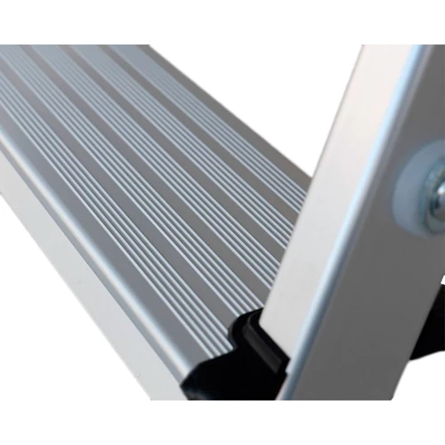 Стремянка Virastar Olympos 2x5 (OL5-LFD115AL): Производитель Virastar