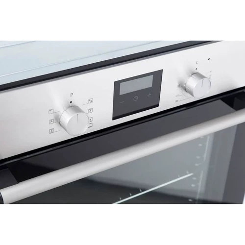 Духовой шкаф электрический Interline HK 480 IX: Класс энергопотребления A