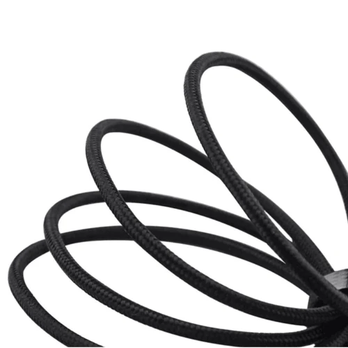 Кабель Proove USB Cable to USB-C Weft 3A 1m Black фото 4