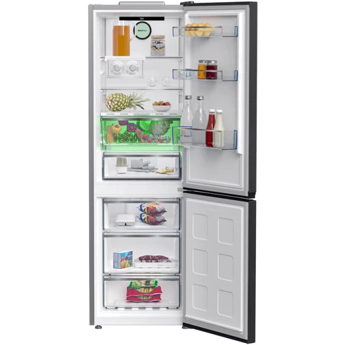 Холодильник Beko B5RCNA365ZXBR: Об'єм морозильної камери, л 106