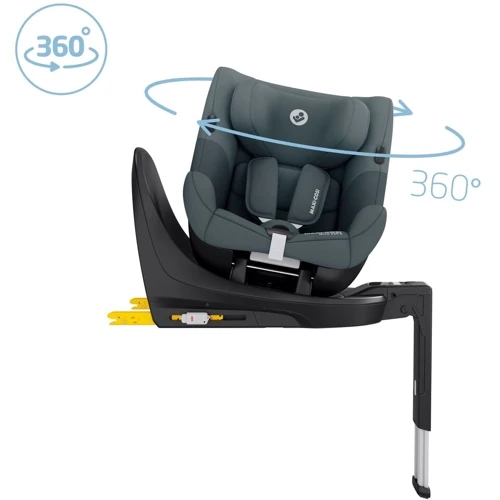 Автокрісло Maxi-Cosi Mica 360 S Tonal Graphite (8551106110) фото 7