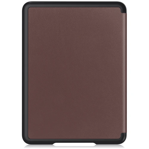 Аксессуар к электронной книге ArmorStandart Leather Case Brown for Amazon Kindle Paperwhite 12th Gen 2024 / Kindle Colorsoft (ARM81963): Цвет коричневый