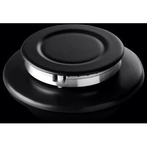 Варочная поверхность газовая Borgio 6192-15 (Black Glass) FFD: Количество конфорок 4