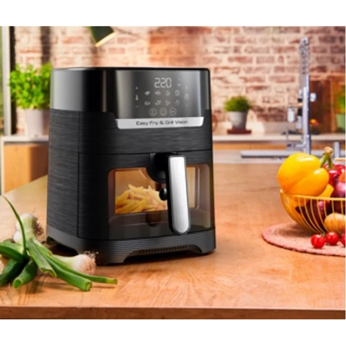 Фритюрниця Tefal Easy Fry&Grill Vision Window EY506810: Потужність, Вт 1550