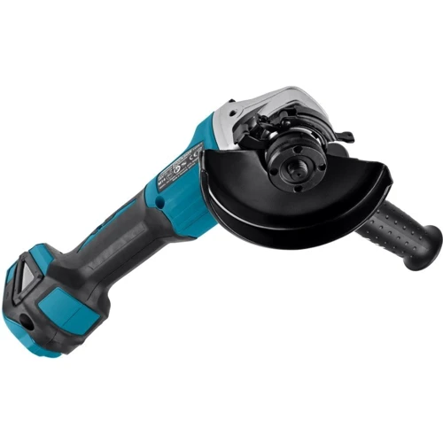 Болгарка (угловая шлифмашина) Makita DGA504RFE: Тип машины угловая