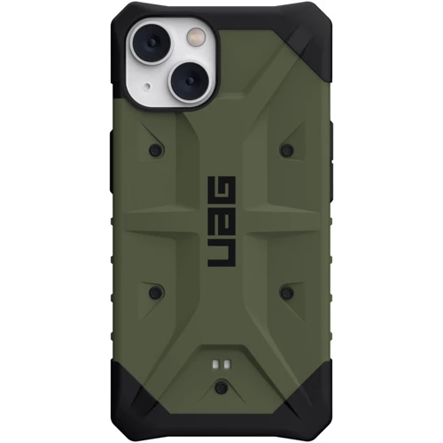 Чохол для iPhone Urban Armor Gear UAG Pathfinder Olive (114060117272) для iPhone 14