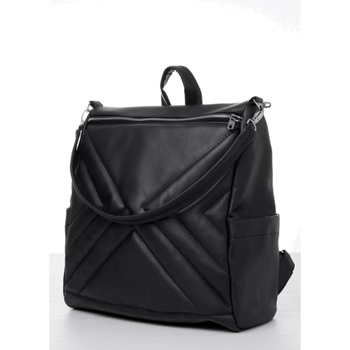 Женский рюкзак Sambag Trinity 0SS темно-коричневый (28313062): Пол Женский