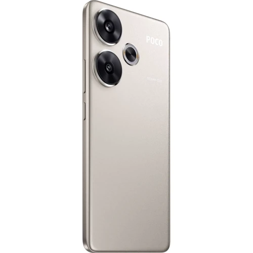 Смартфон POCO F6 5G 8/256Gb Titanium (Global): Встроенная память 256 ГБ