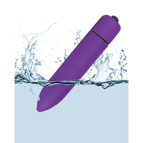 Вибропуля NDS 327-6 Purple (21690)